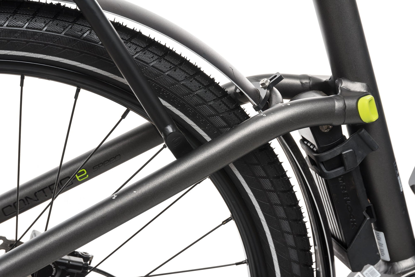  Cannondale Contro E Speed Medium E-Bike - 2018