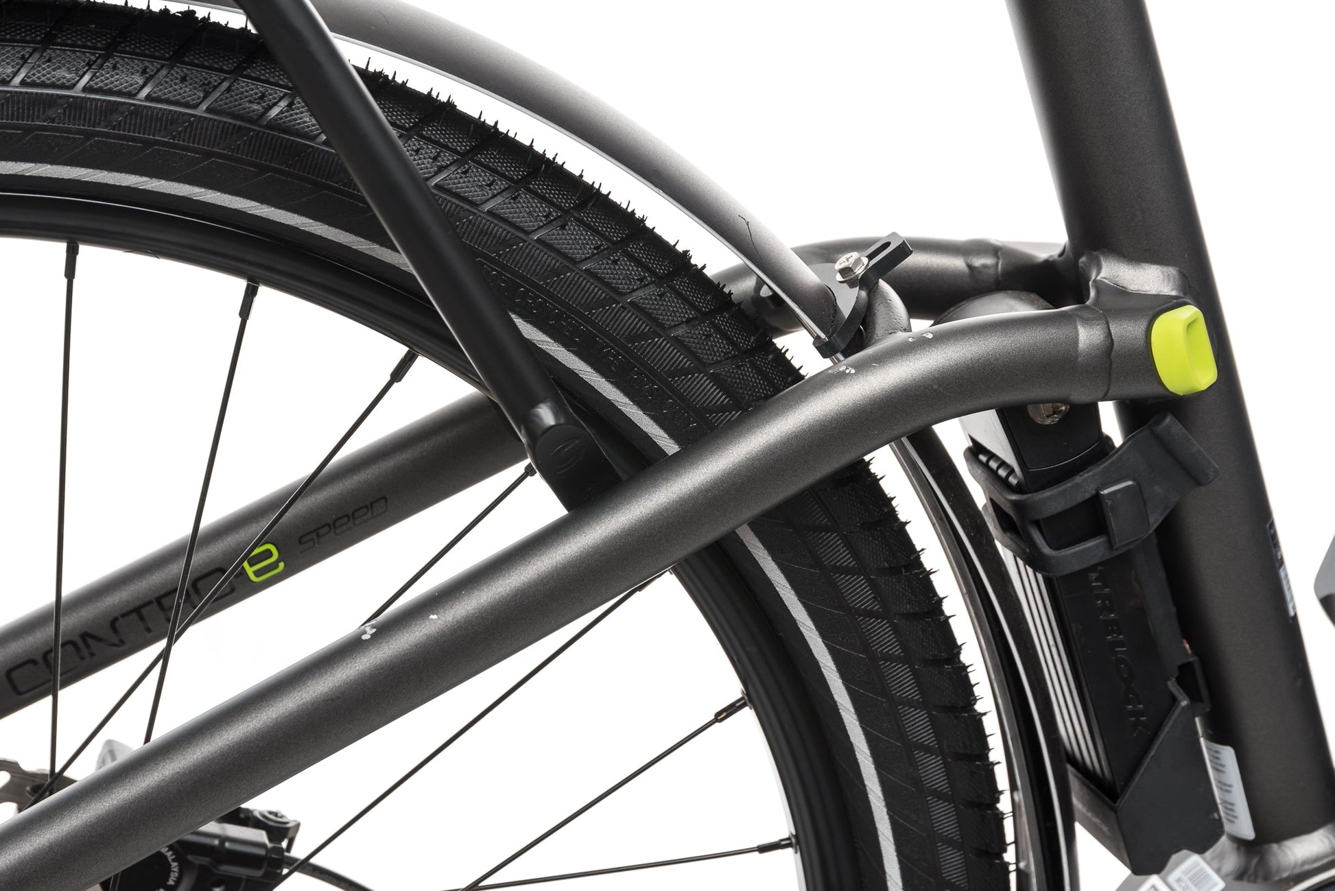  Cannondale Contro E Speed Medium E-Bike - 2018