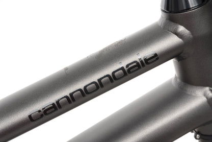  Cannondale Contro E Speed Medium E-Bike - 2018