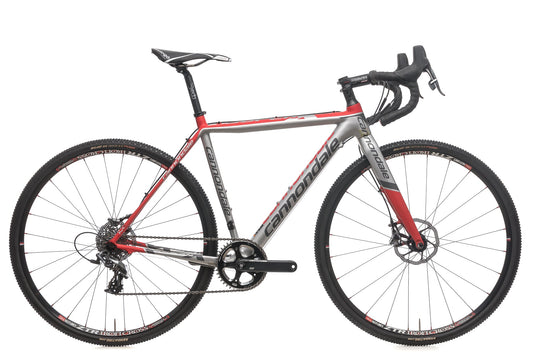  Cannondale SuperX CX1 48cm Bike - 2015