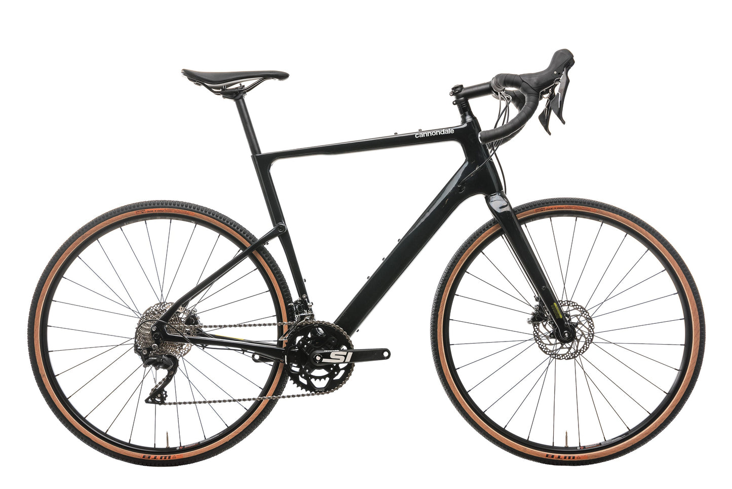  Cannondale Topstone Carbon Disc 105 Gravel Bike - 2020, Large