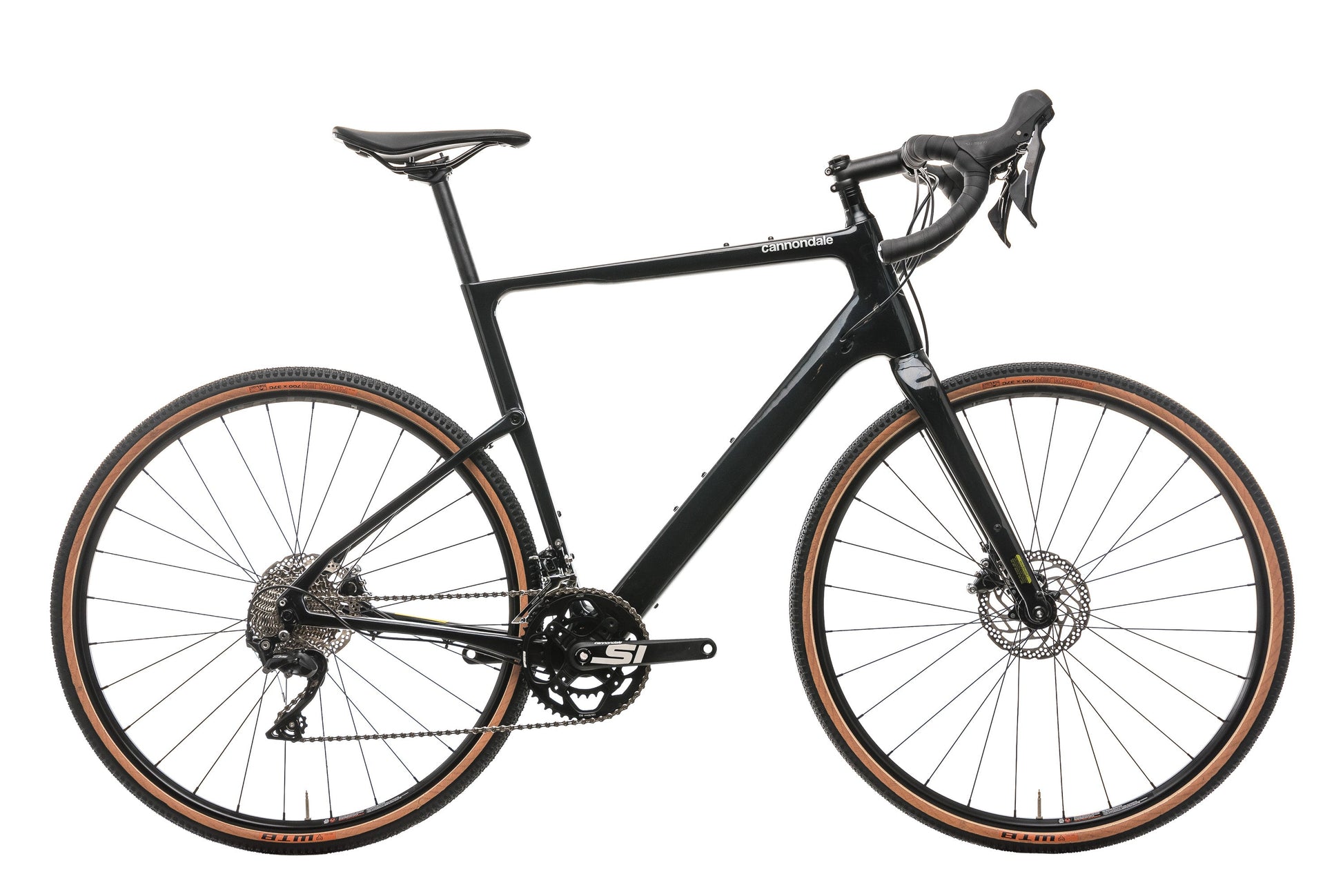  Cannondale Topstone Carbon Disc 105 Gravel Bike - 2020, Large
