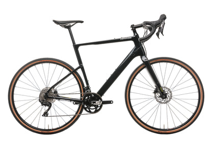  Cannondale Topstone Carbon Disc 105 Gravel Bike - 2020, Large