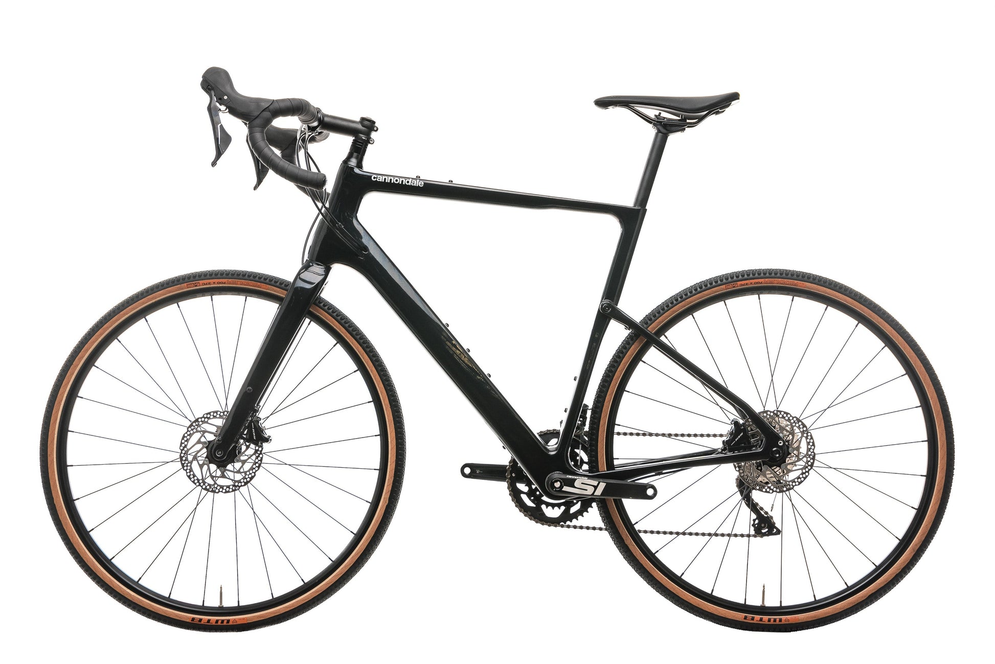  Cannondale Topstone Carbon Disc 105 Gravel Bike - 2020, Large