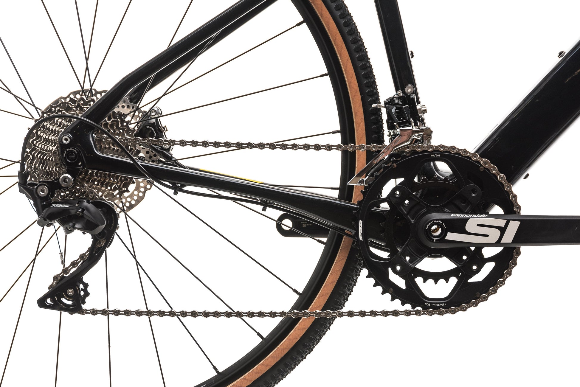 Cannondale Topstone Carbon Disc 105 Gravel Bike - 2020, Large