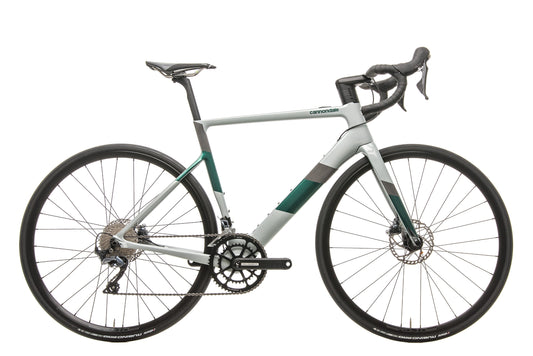  Cannondale SuperSix EVO Neo 2 Road E-Bike - 2020, Medium