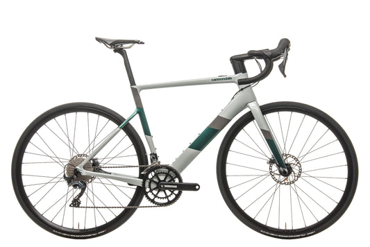  Cannondale SuperSix EVO Neo 2 Road E-Bike - 2020, Medium