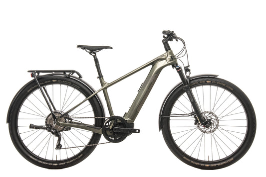  Cannondale Tesoro Neo X 1 Remixte Urban E-Bike - 2020, Medium