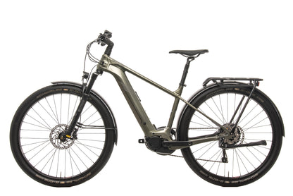  Cannondale Tesoro Neo X 1 Remixte Urban E-Bike - 2020, Medium