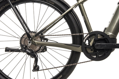  Cannondale Tesoro Neo X 1 Remixte Urban E-Bike - 2020, Medium