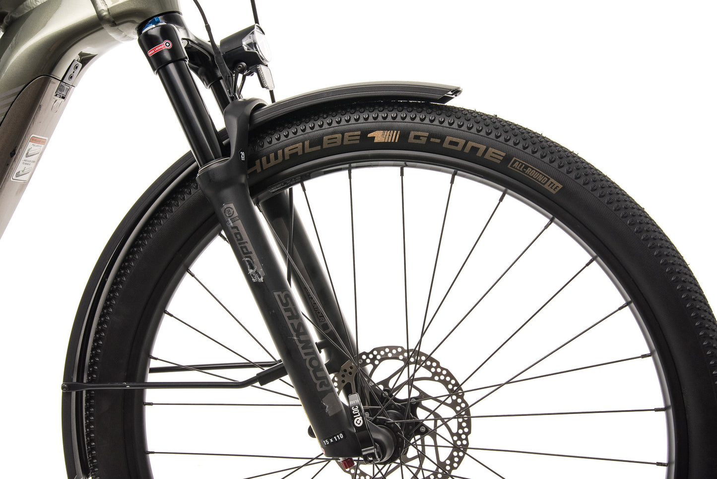  Cannondale Tesoro Neo X 1 Remixte Urban E-Bike - 2020, Medium