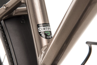  Cannondale Tesoro Neo X 1 Remixte Urban E-Bike - 2020, Small