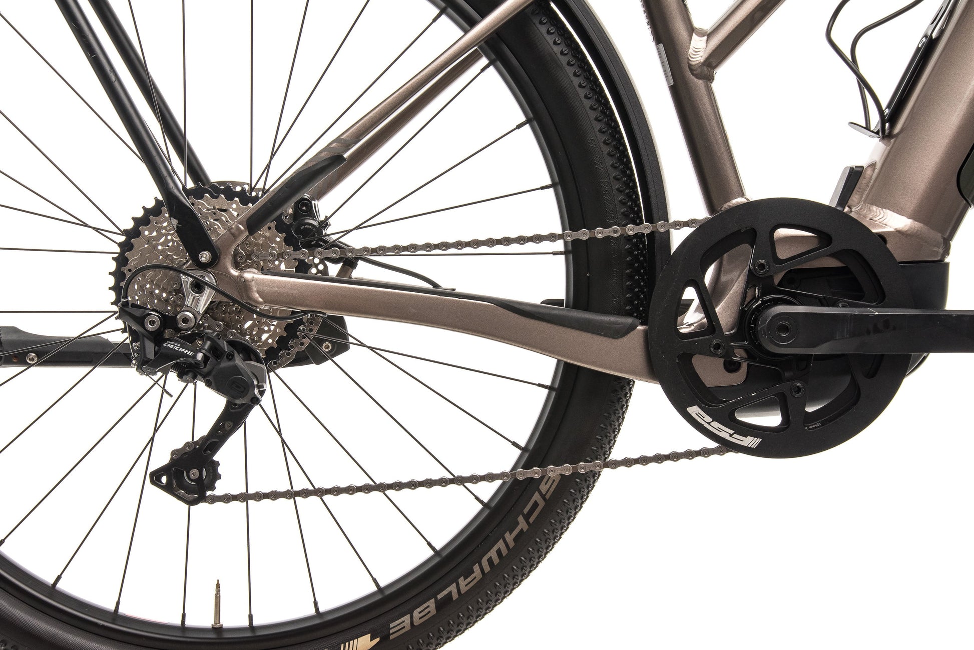  Cannondale Tesoro Neo X 1 Remixte Urban E-Bike - 2020, Small