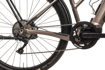  Cannondale Tesoro Neo X 1 Remixte Urban E-Bike - 2020, Small