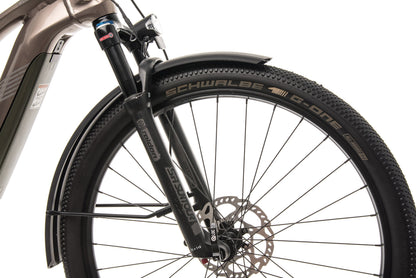 Cannondale Tesoro Neo X 1 Remixte Urban E-Bike - 2020, Small