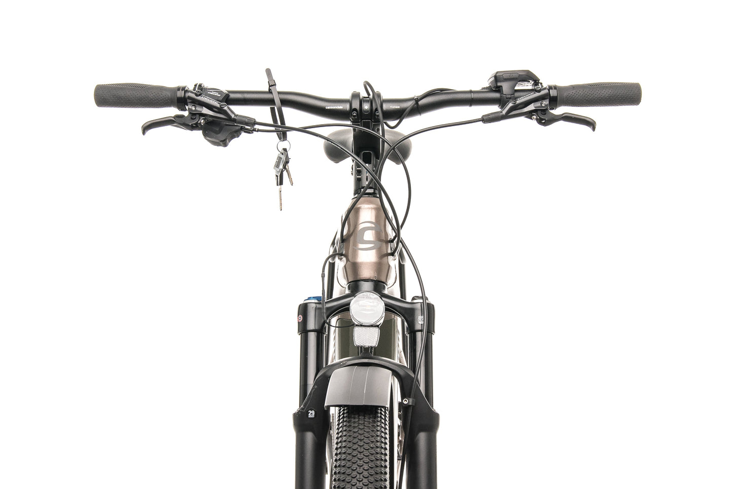  Cannondale Tesoro Neo X 1 Remixte Urban E-Bike - 2020, Small