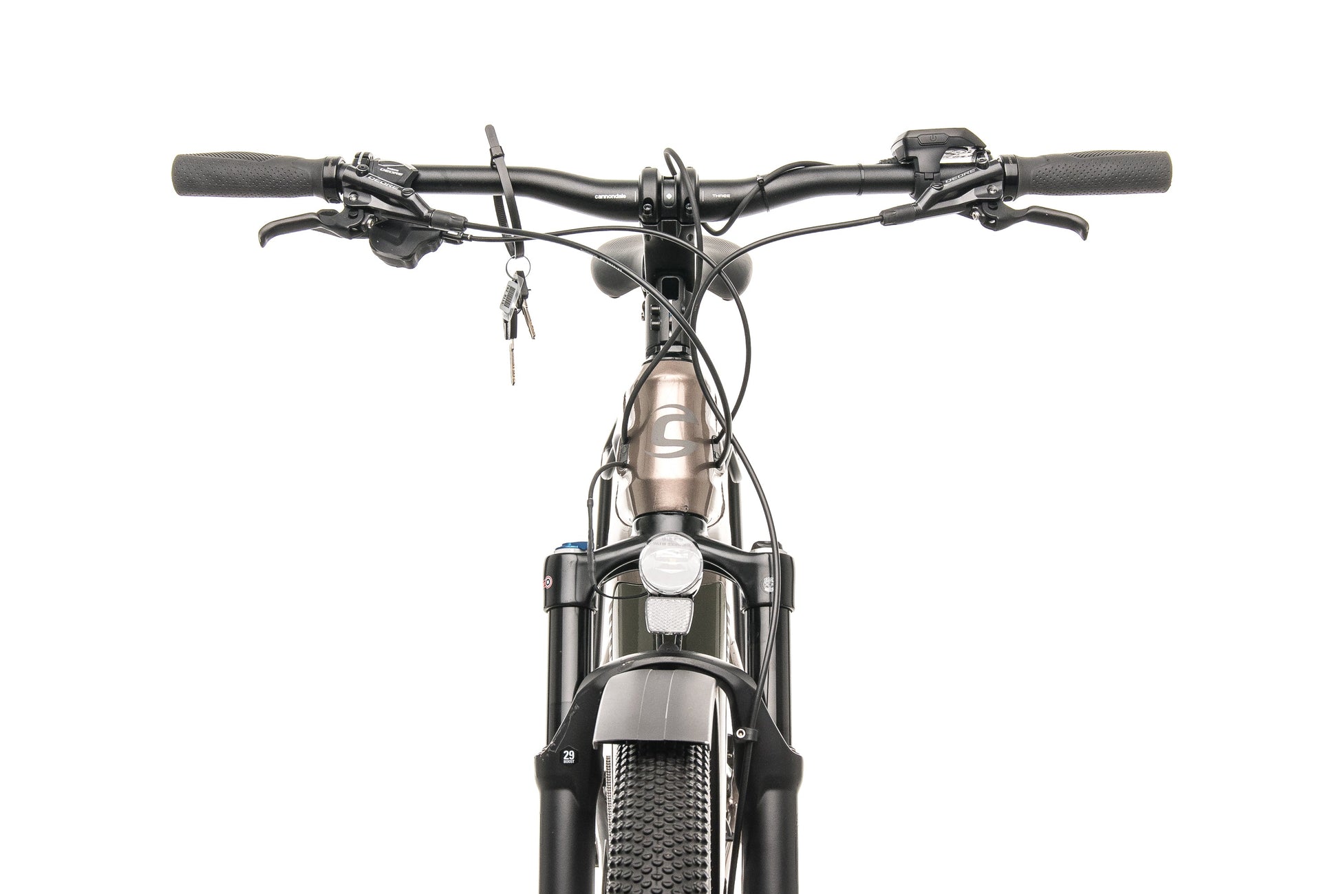  Cannondale Tesoro Neo X 1 Remixte Urban E-Bike - 2020, Small