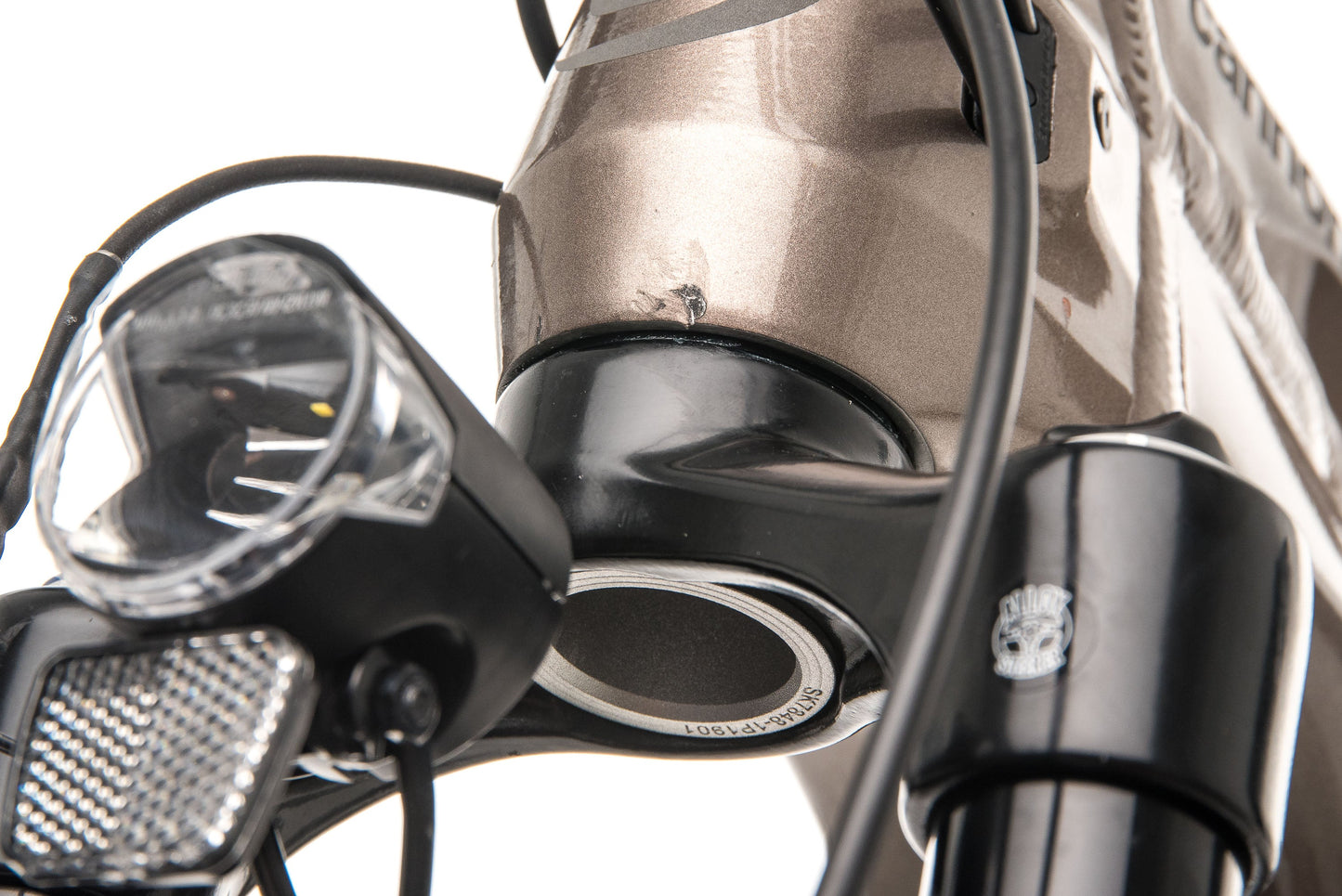  Cannondale Tesoro Neo X 1 Remixte Urban E-Bike - 2020, Small