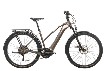  Cannondale Tesoro Neo X 1 Remixte Touring E-Bike - 2020, Large