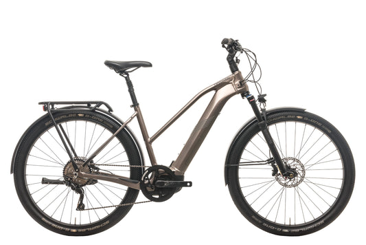  Cannondale Tesoro Neo X 1 Remixte Touring E-Bike - 2020, Large