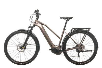  Cannondale Tesoro Neo X 1 Remixte Touring E-Bike - 2020, Large