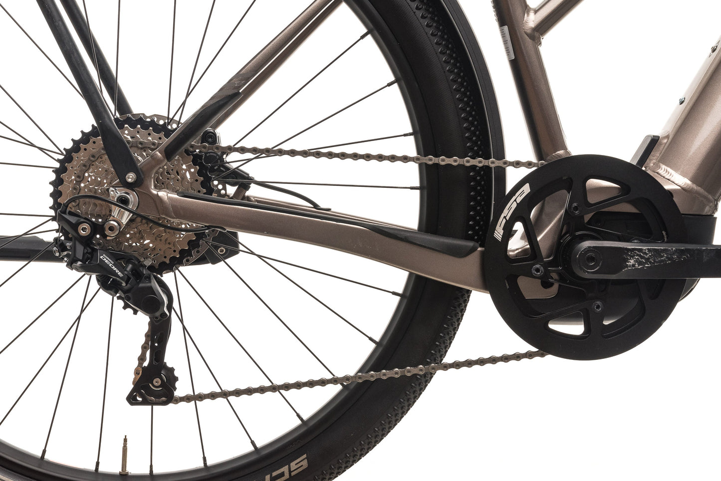  Cannondale Tesoro Neo X 1 Remixte Touring E-Bike - 2020, Large