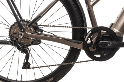  Cannondale Tesoro Neo X 1 Remixte Touring E-Bike - 2020, Large