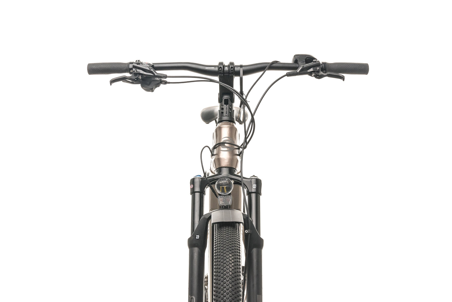  Cannondale Tesoro Neo X 1 Remixte Touring E-Bike - 2020, Large