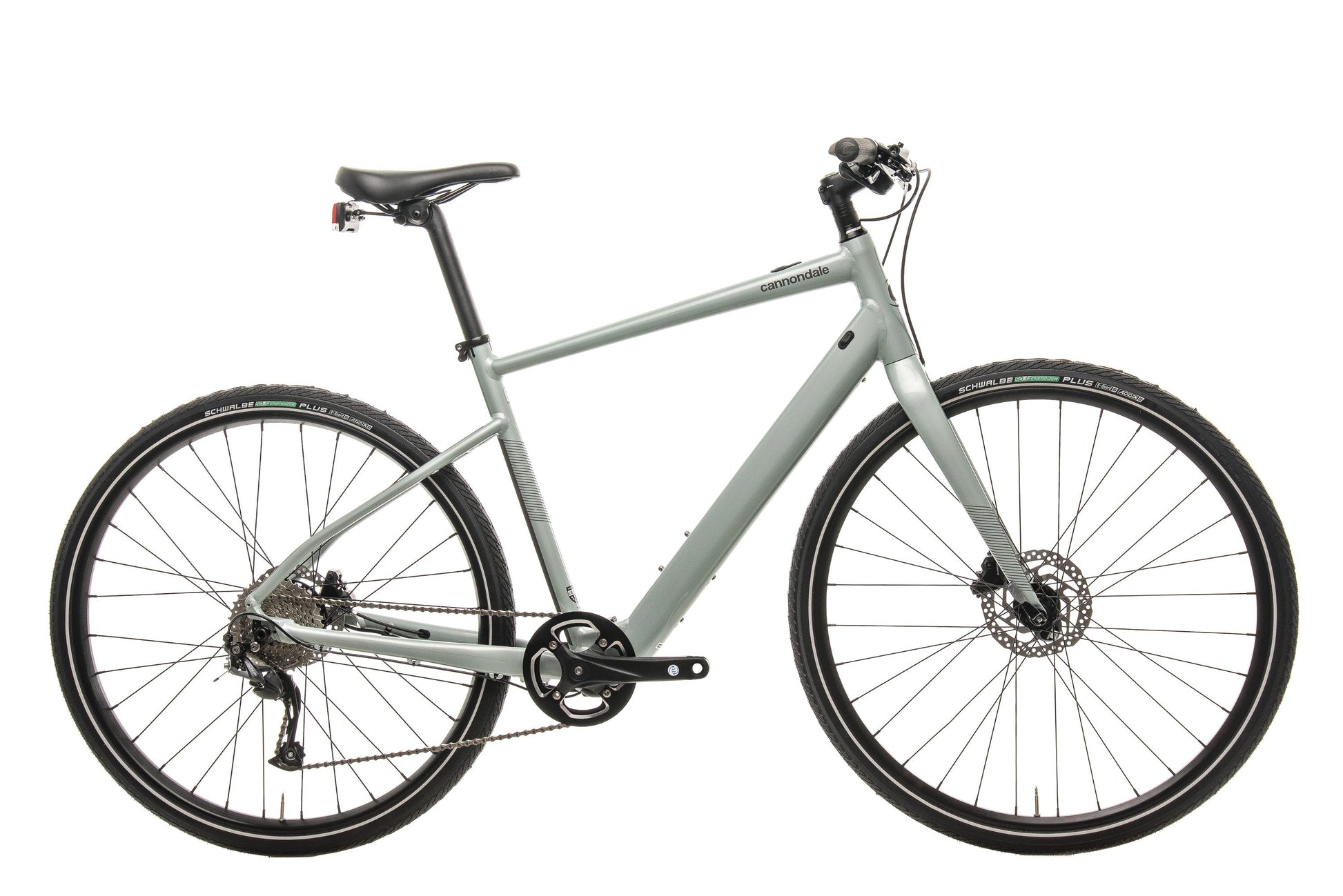  Cannondale Quick Neo SL 2 Urban E-Bike - 2020, Medium