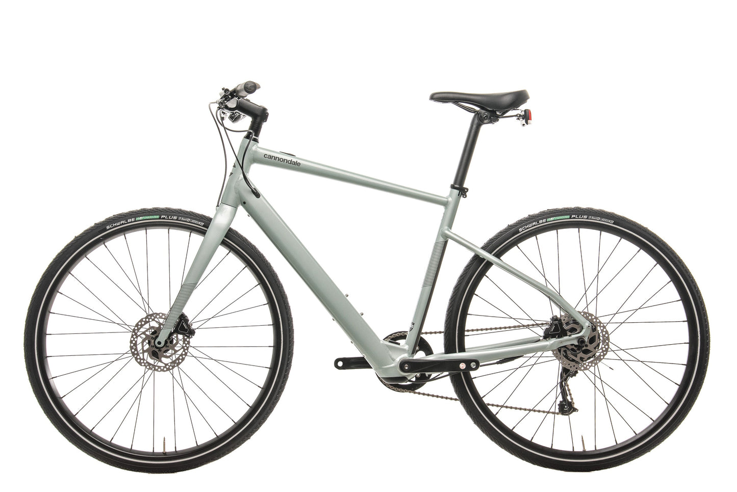  Cannondale Quick Neo SL 2 Urban E-Bike - 2020, Medium