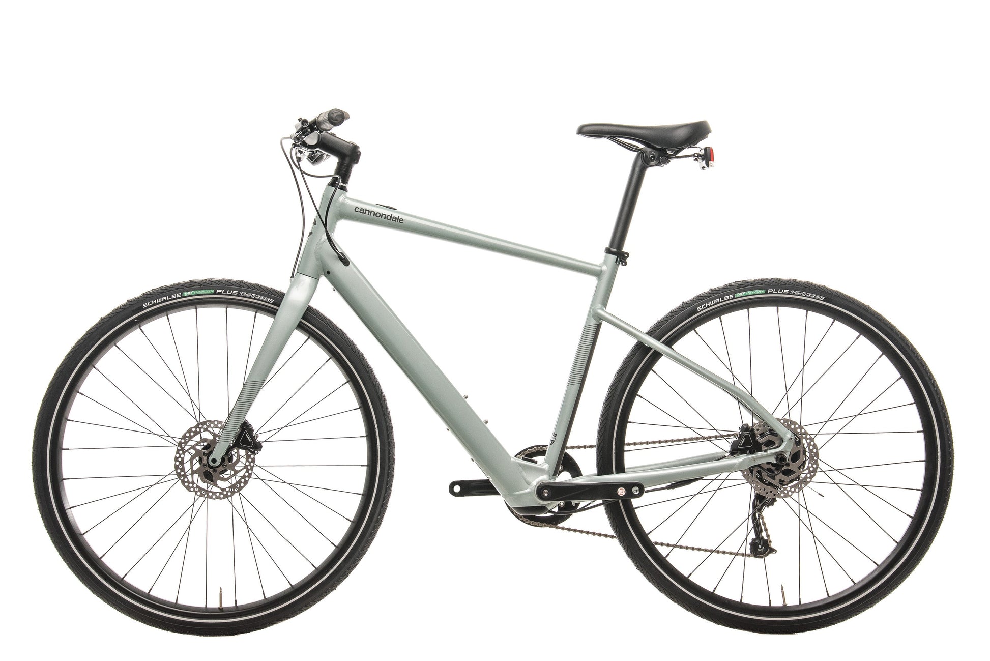  Cannondale Quick Neo SL 2 Urban E-Bike - 2020, Medium
