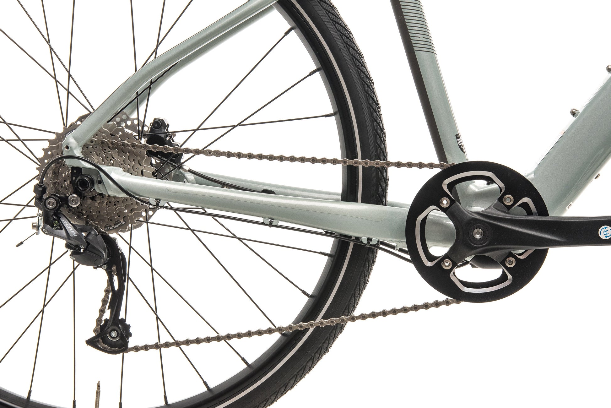  Cannondale Quick Neo SL 2 Urban E-Bike - 2020, Medium