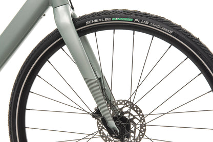  Cannondale Quick Neo SL 2 Urban E-Bike - 2020, Medium