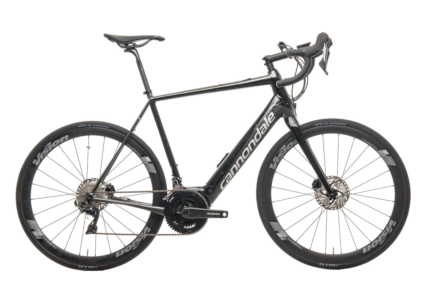  Cannondale Synapse NEO AL 1 Road E-Bike - 2019, X-Large