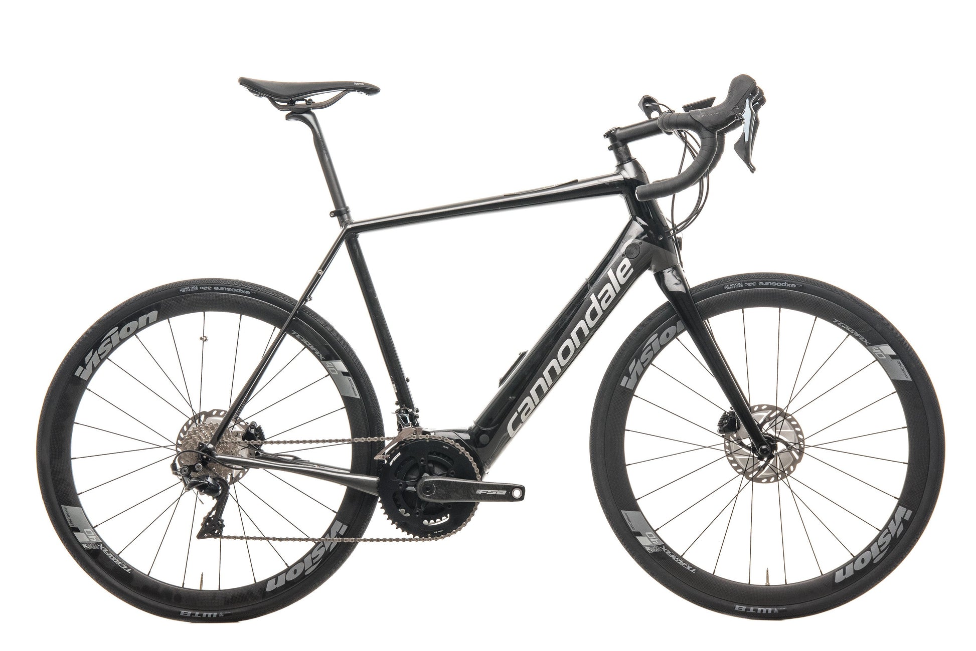  Cannondale Synapse NEO AL 1 Road E-Bike - 2019, X-Large