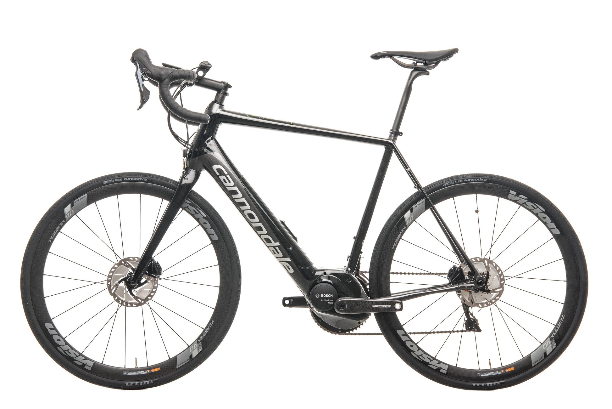  Cannondale Synapse NEO AL 1 Road E-Bike - 2019, X-Large