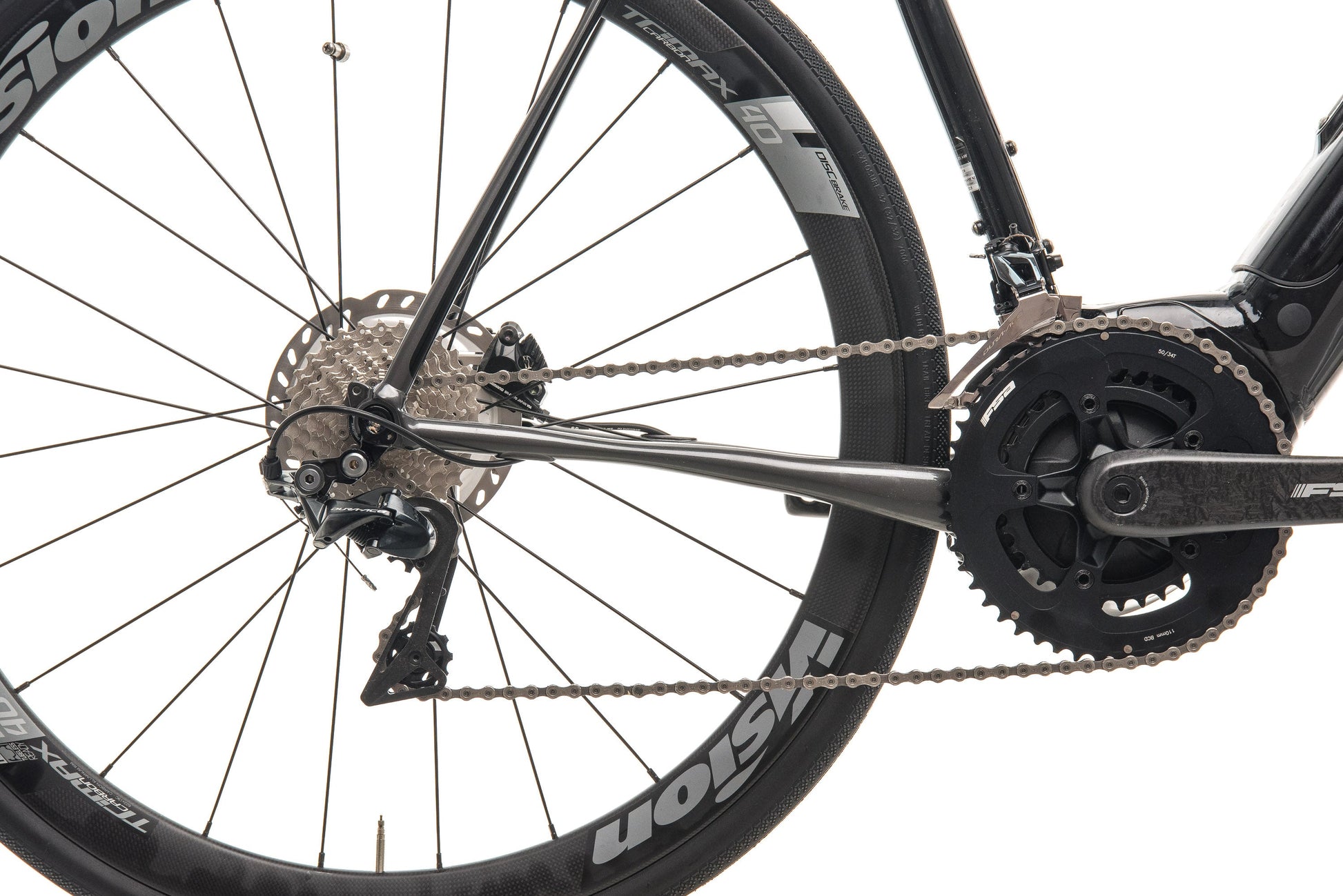  Cannondale Synapse NEO AL 1 Road E-Bike - 2019, X-Large