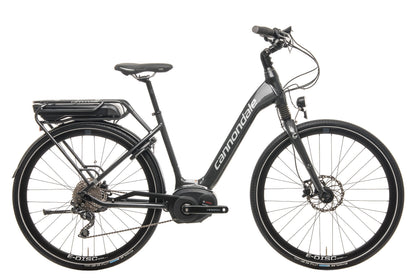  Cannondale Mavaro Step-Thru E-Bike - 2016, 47cm