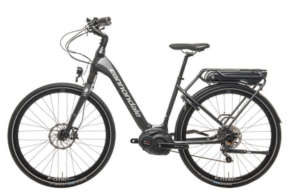  Cannondale Mavaro Step-Thru E-Bike - 2016, 47cm