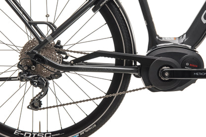  Cannondale Mavaro Step-Thru E-Bike - 2016, 47cm