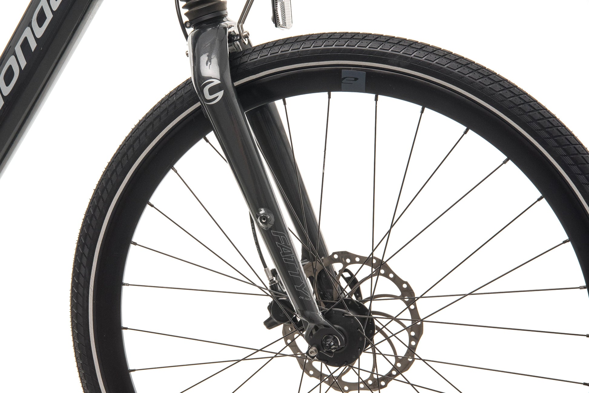  Cannondale Mavaro Step-Thru E-Bike - 2016, 47cm