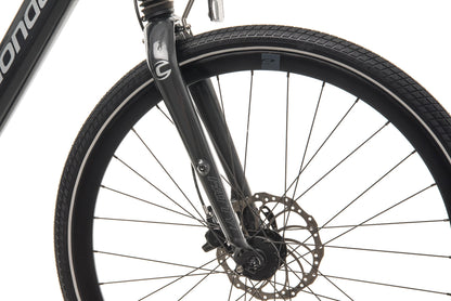  Cannondale Mavaro Step-Thru E-Bike - 2016, 47cm