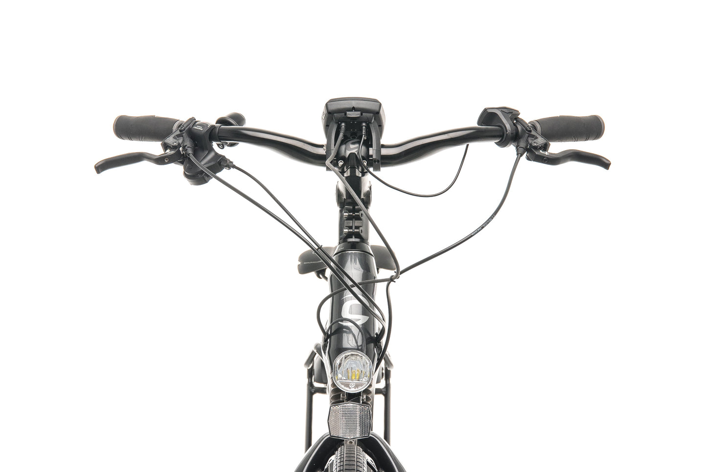  Cannondale Mavaro Step-Thru E-Bike - 2016, 47cm