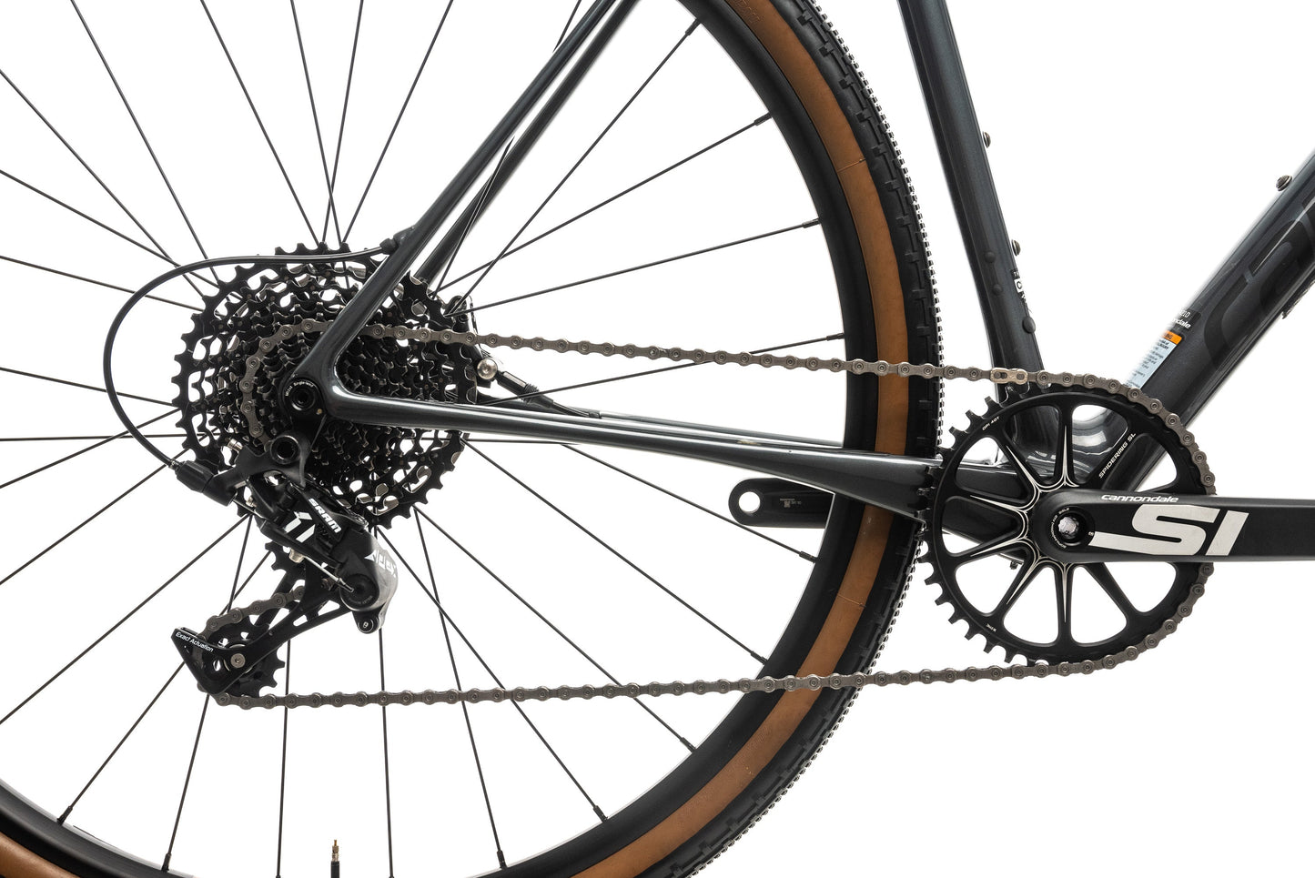  Cannondale SuperX CycloCross Bike - 2019, 51cm