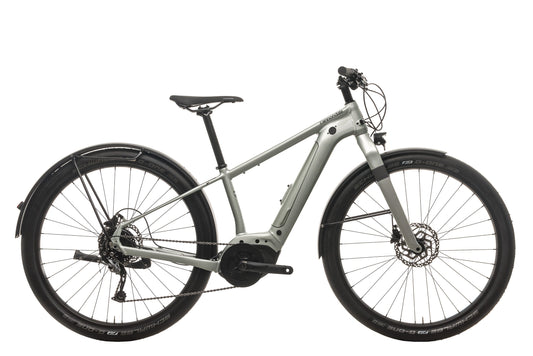  Cannondale Canvas Neo 2 Urban E-Bike - 2020, Small