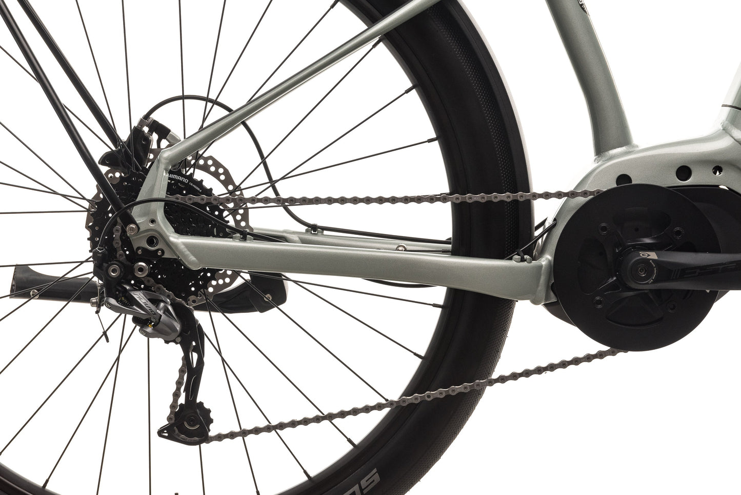  Cannondale Canvas Neo 2 Urban E-Bike - 2020, Small