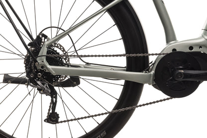  Cannondale Canvas Neo 2 Urban E-Bike - 2020, Small