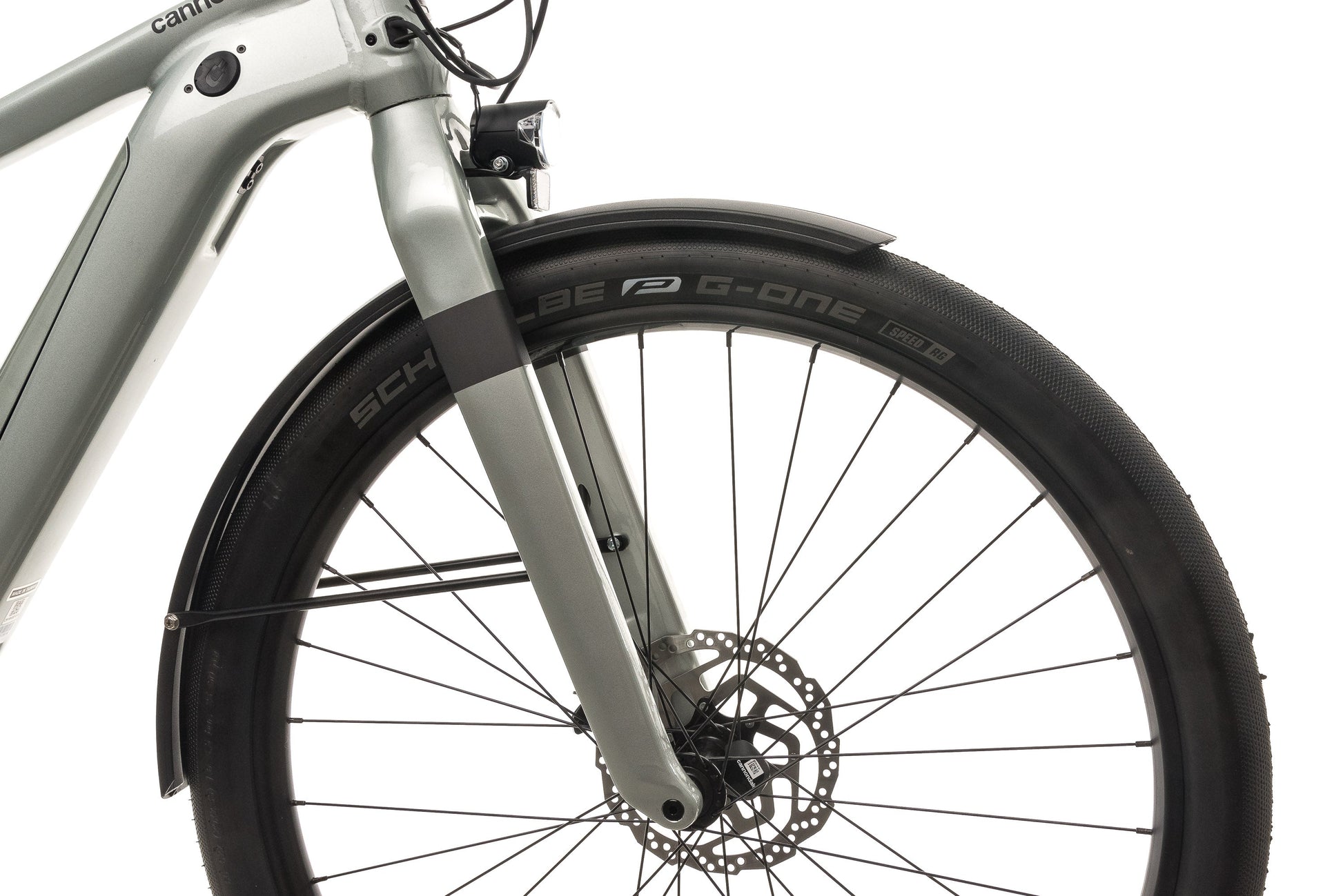  Cannondale Canvas Neo 2 Urban E-Bike - 2020, Small