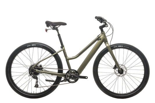  Cannondale Treadwell NEO E-Fitness Road Bike - 2020, Small