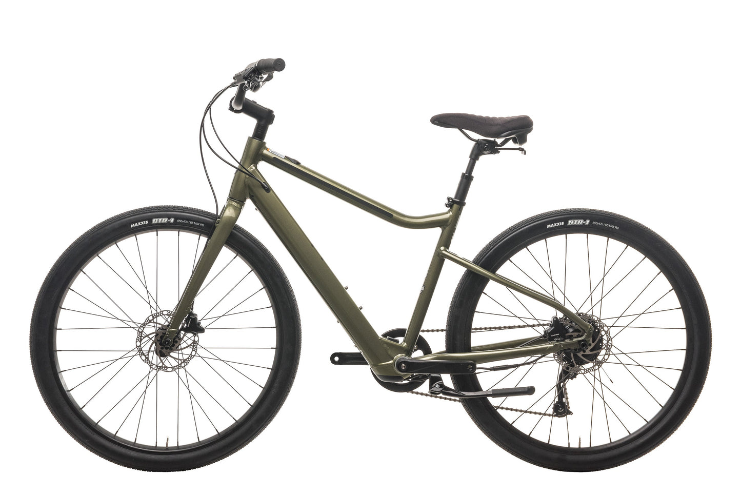  Cannondale Treadwell NEO Electric Hybrid Bike - 2020, Medium